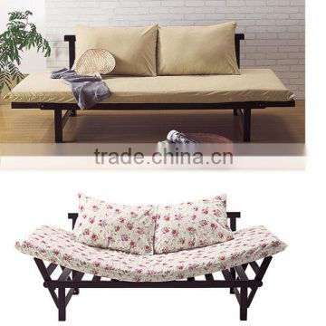 sofa/ japanese style sofa/wooden sofa