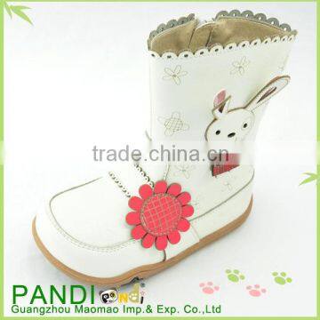 2014 children lovely cartoon boots