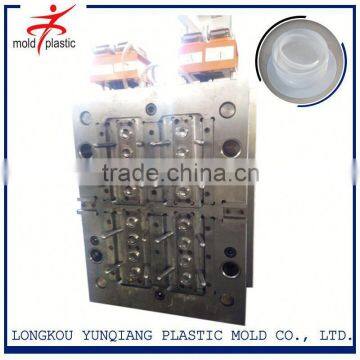 Hot Runner System For Bottle Cap Moulding