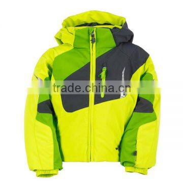 many color snow boy jackets keep him warm and toasty in the coldest conditions