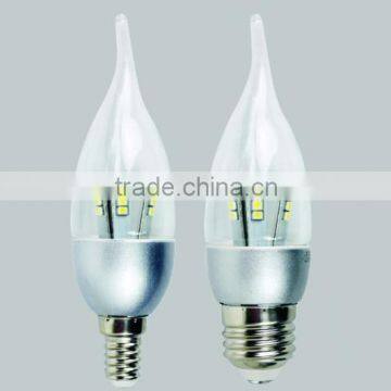 Professional corn led bulb, E14 E27 mogul base led bulb 400w,6.3v pinball led bulb for indoor