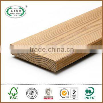 ACQ treated southern yellow pine flat board anticorrosive wood