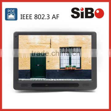 VESA Mount Automation Industrial Android Tablet With POE RS232 AV IN