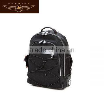 wholesale waterproof school children best trolley bags