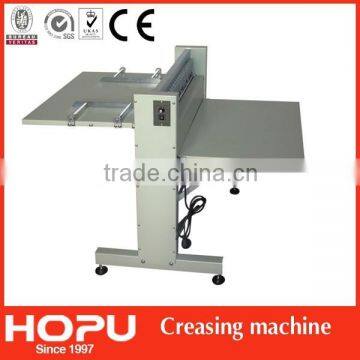 manual paper creasing machine creasing and perforating machine creasing and folding machine