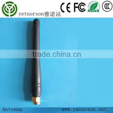 ISO9001 duplex communication 433MHZ antenna cheap 433MHZ antenna for wireless microphone