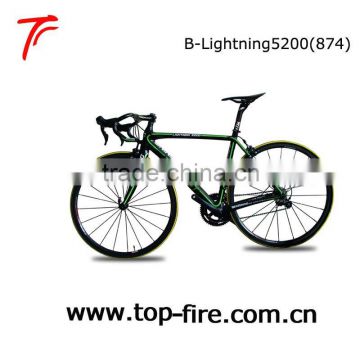 Complete carbon road bicycle with Shimano 105 groupset-- B-lightning5200(R874)
