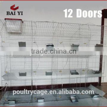 Cheap Large Welded Metal Rabbit Cage For Sale insurance/Commercial/ Femal Rabbit Cage Made in China