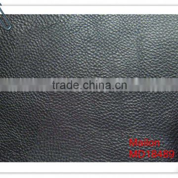 Soft Semi PU furniture leather(artificial leather) in Wenzhou
