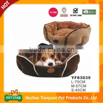 Direct factory supply luxury dog bed/dog supplies