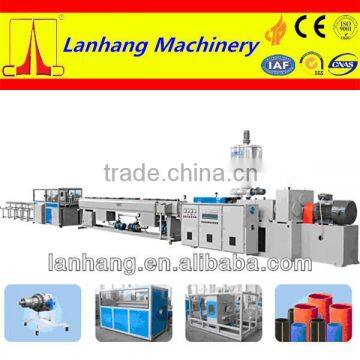 low price and high quality U-PVC pipe production line