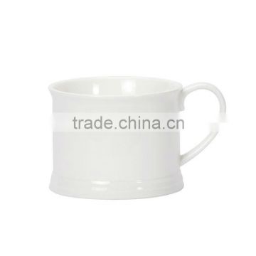2013 ceramic mug with handle and promotional gift items
