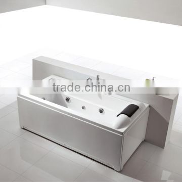 FC-213 wooden bathtub outdoor