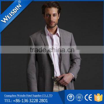 WEISDIN wedding dress Tropical suiting Slim Fit Men's Suits