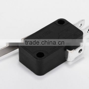 3 pin waterproof micro switch t125 switches