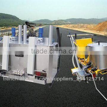 Hot-melted Paints Kneading Machine for Highway