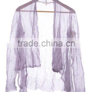 Tulle Cardigan for Women,Sexy Cardigan for Ladies