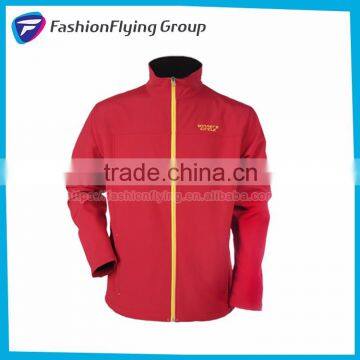 Outdoor Sport Waterproof Softshell Jacket Fabric