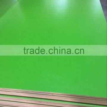 high quality 16mm melamine embossed plywood with best price