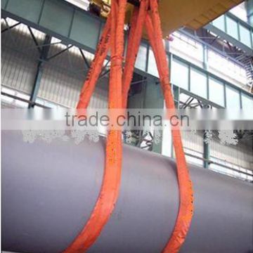 10t polyester lifting web belt slings