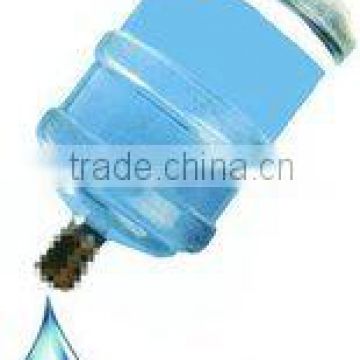 5 gallon water sealing machine/automatic water filler/beverage capping machine
