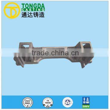 OEM steel casting accessories Forklift Parts