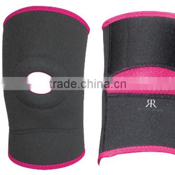pro neoprene and mesh fabric knee support