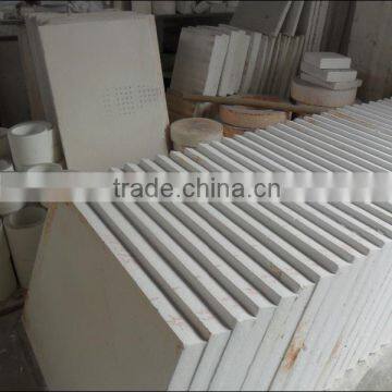 Hot selling 1800c furnace fireproof ceramic fiber board