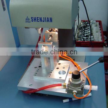 CNC metal cylinderical marking machine