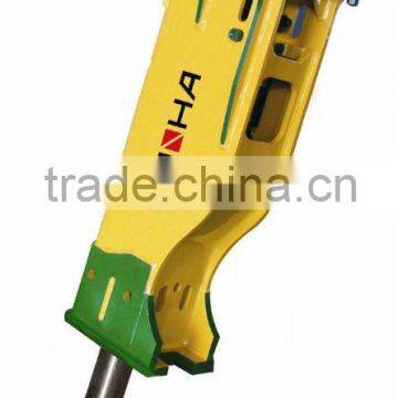 silenced type hydraulic breaker with good quality