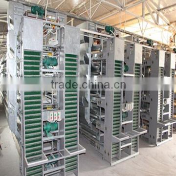 Automatic poultry control shed equipment