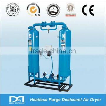 No Heat Regenerative Adsorption Dryer