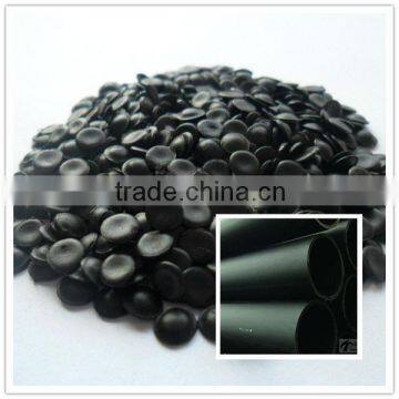 Flame retardant and anti static HDPE mining pipe gas pipe masterbatch