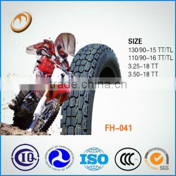 Best quality motorcycle tubeless tyre tubeless motorcycle tyre 130/90-15