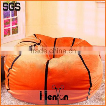 custom printed basketball baby bean bag chairs