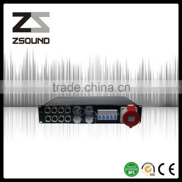 High Quality Electrical distribution box amplifier TCD-8
