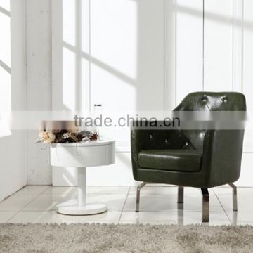 Modern design dania furniture leather