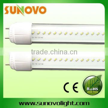t8 led tube 1200mm 18w glass led tube frosted