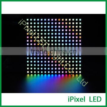 16*16 Flexible LED Panel Addressable APA102c LED