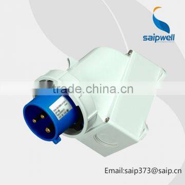 Reefer Plug Male 220v Power Plug ( SP-1003)