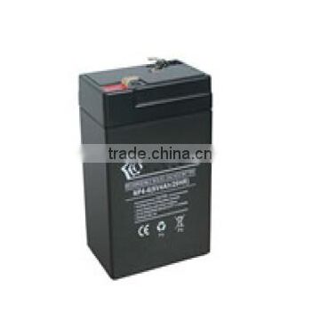 NP4.5-6 AGM BATTERY