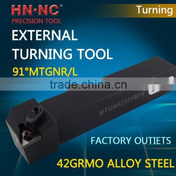 CNC lathe tool MTGNR/L1616H16