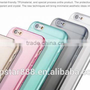 2015 New tpu case case for iphone 6/iPhone 6 plus