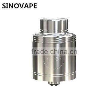 First Batch Wismec Neutron Atomizer 25mm RDA Top Airflow Control Wismec Neutron RDA