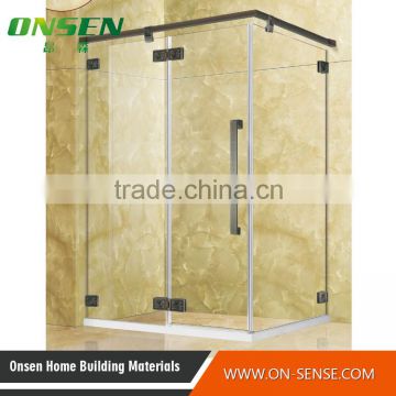 stylish decorative shower enclosure prefabricated shower enclosure