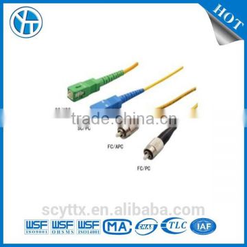 fc/sc/ls/fc fiber optic pigtail price