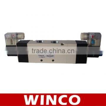 4V series Pneumatic pilot operated solenoid valve lead wire type