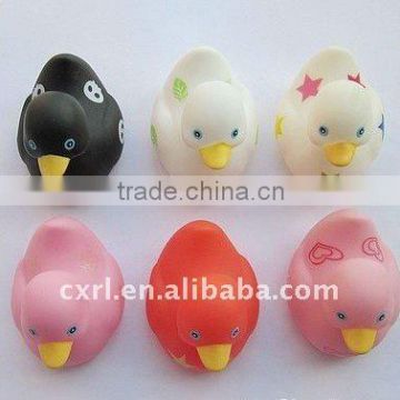 bath toy duck-R337