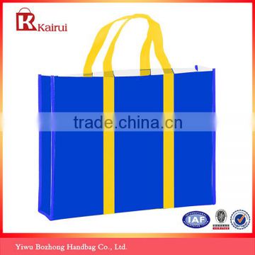 Making Machine Lower Price Double Lamination PP Non Woven Shopping Bag