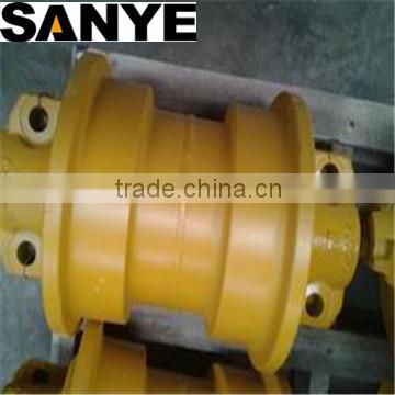 SD32 track roller for bulldozer shantui spare parts made in china 175-30-00486